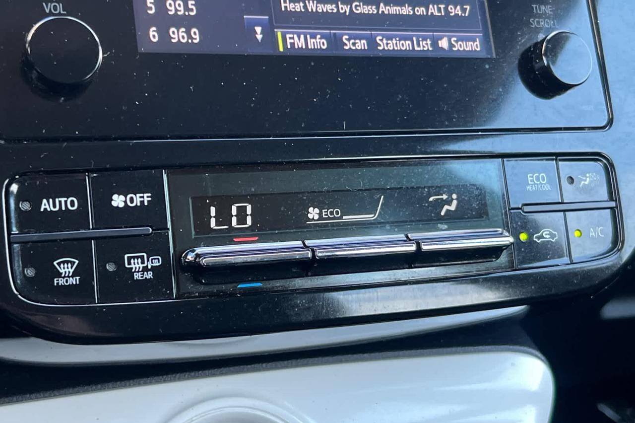 2017 Toyota Prius Four Roseville CA