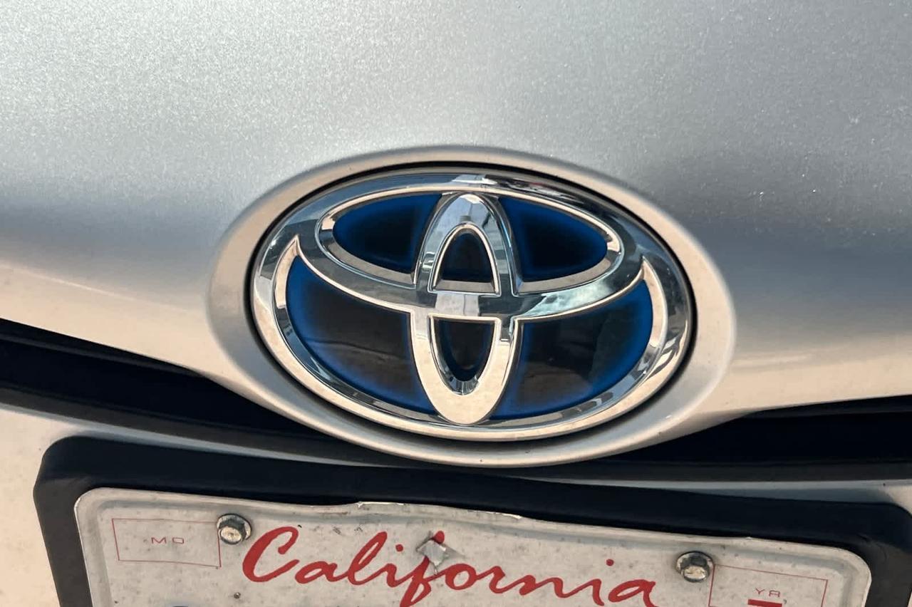 2017 Toyota Prius Four Roseville CA