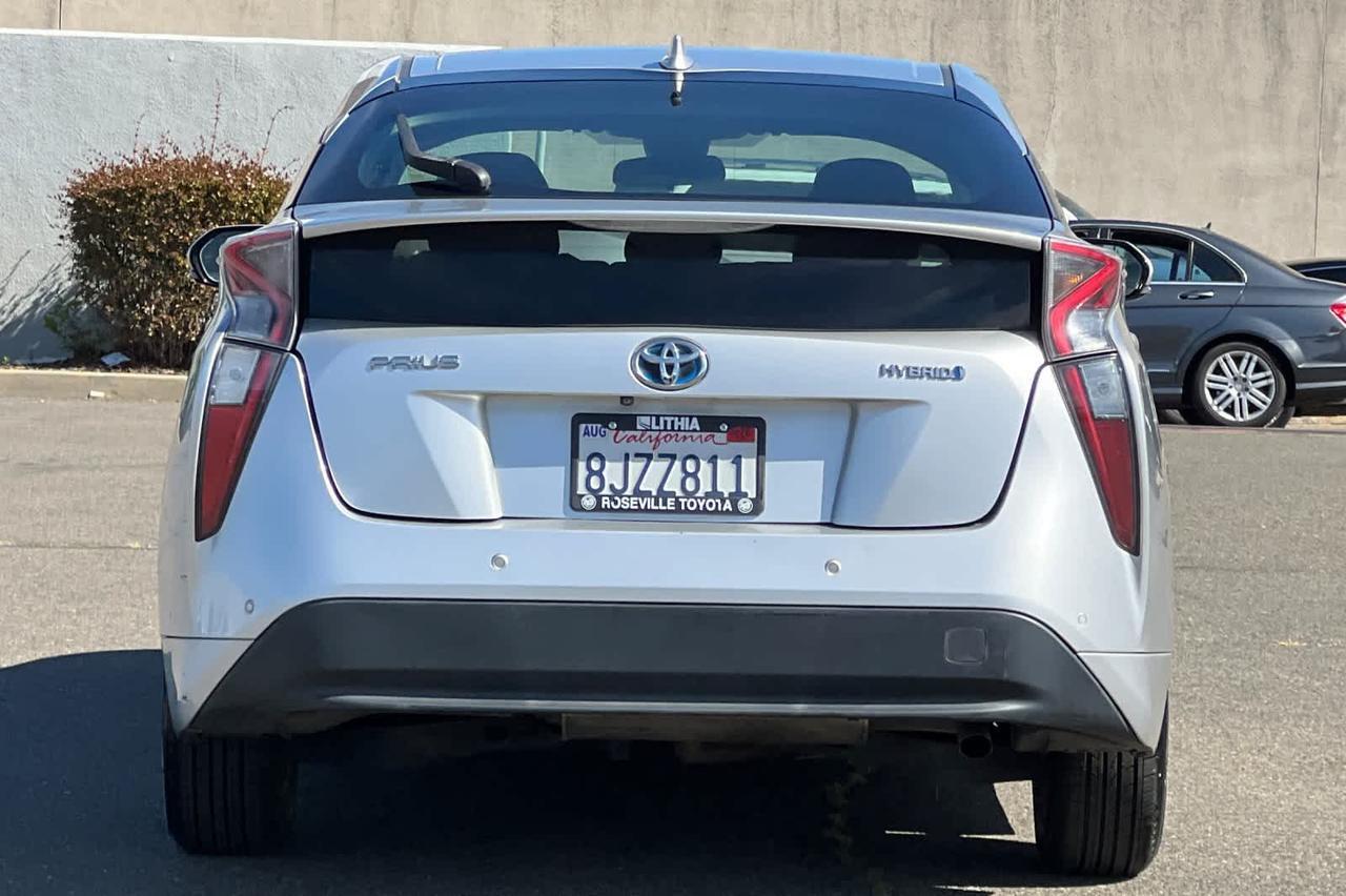 2017 Toyota Prius Four Roseville CA