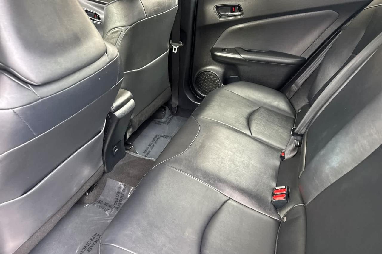 2017 Toyota Prius Four Roseville CA