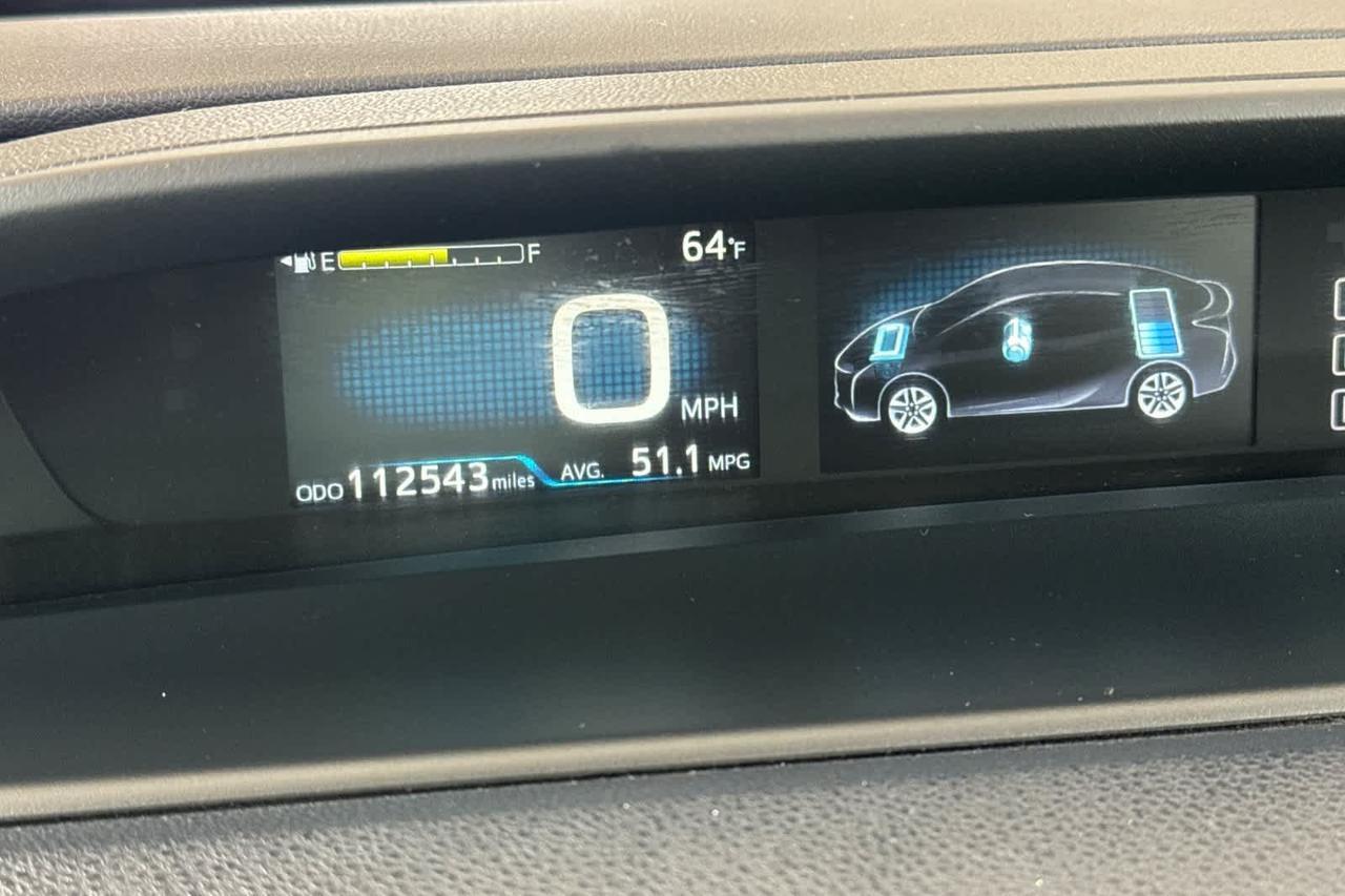 2017 Toyota Prius Four Roseville CA