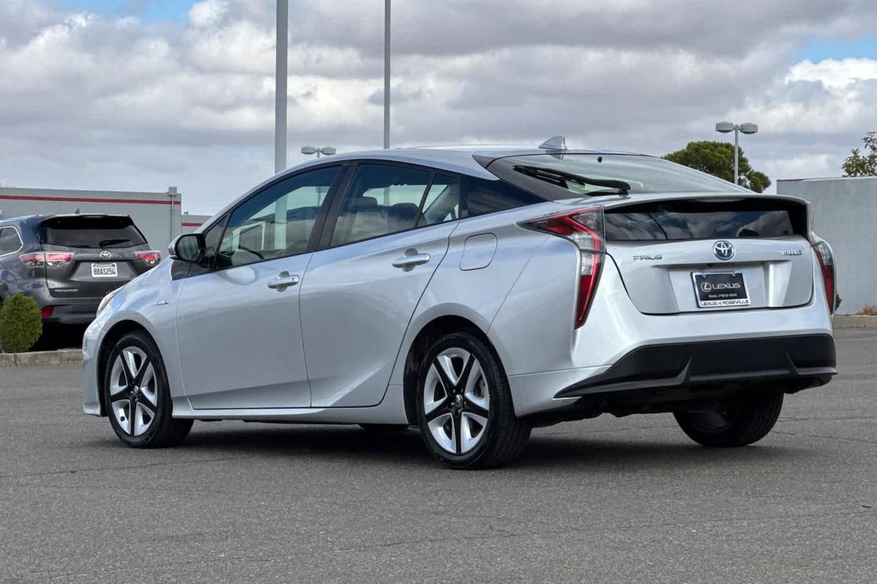 2017 Toyota Prius Four Roseville CA