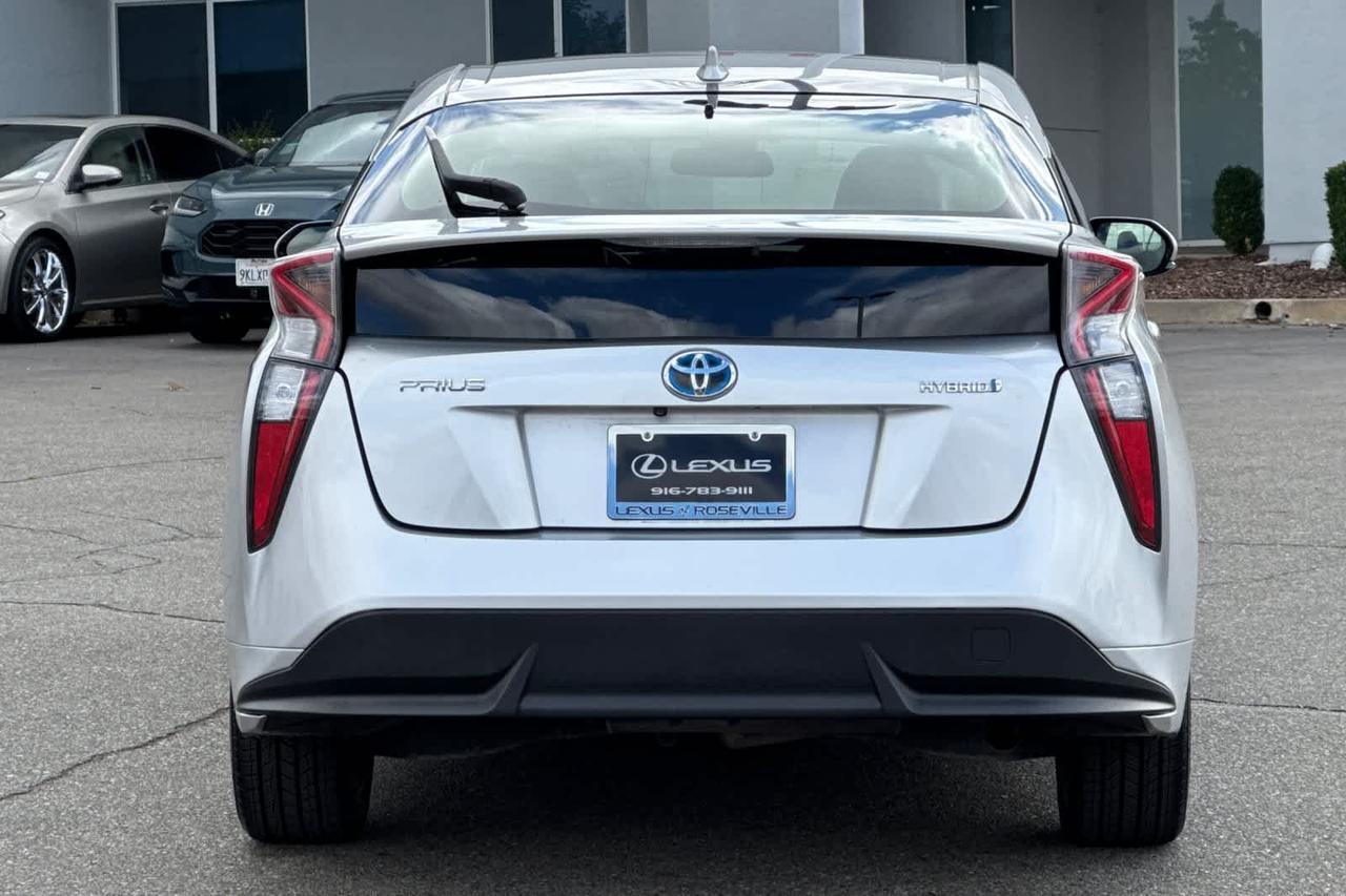 2017 Toyota Prius Four Roseville CA
