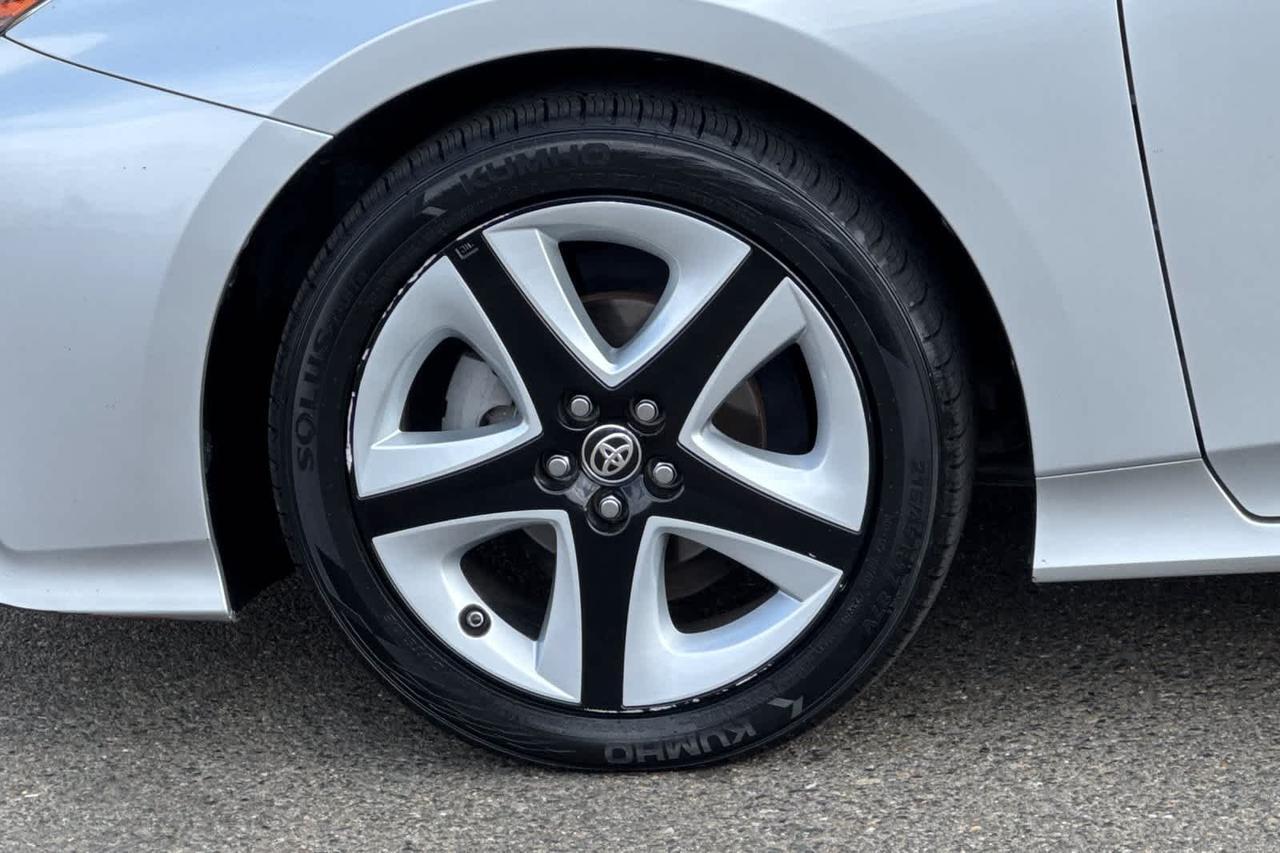 2017 Toyota Prius Four Roseville CA