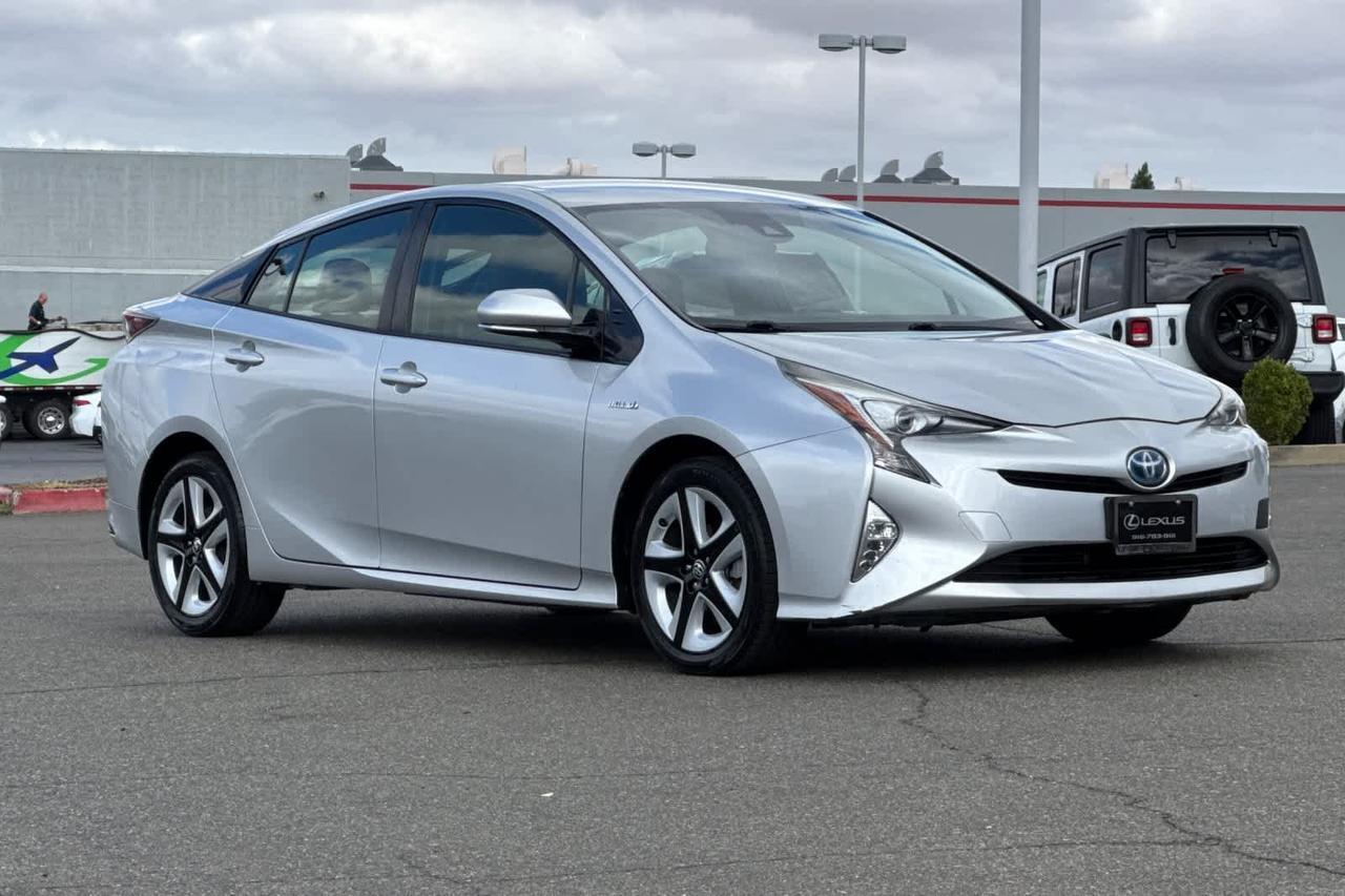 2017 Toyota Prius Four Roseville CA