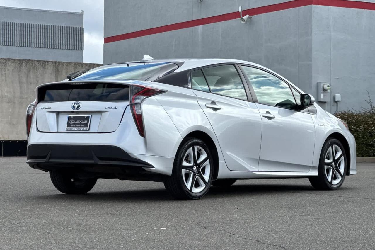 2017 Toyota Prius Four Roseville CA