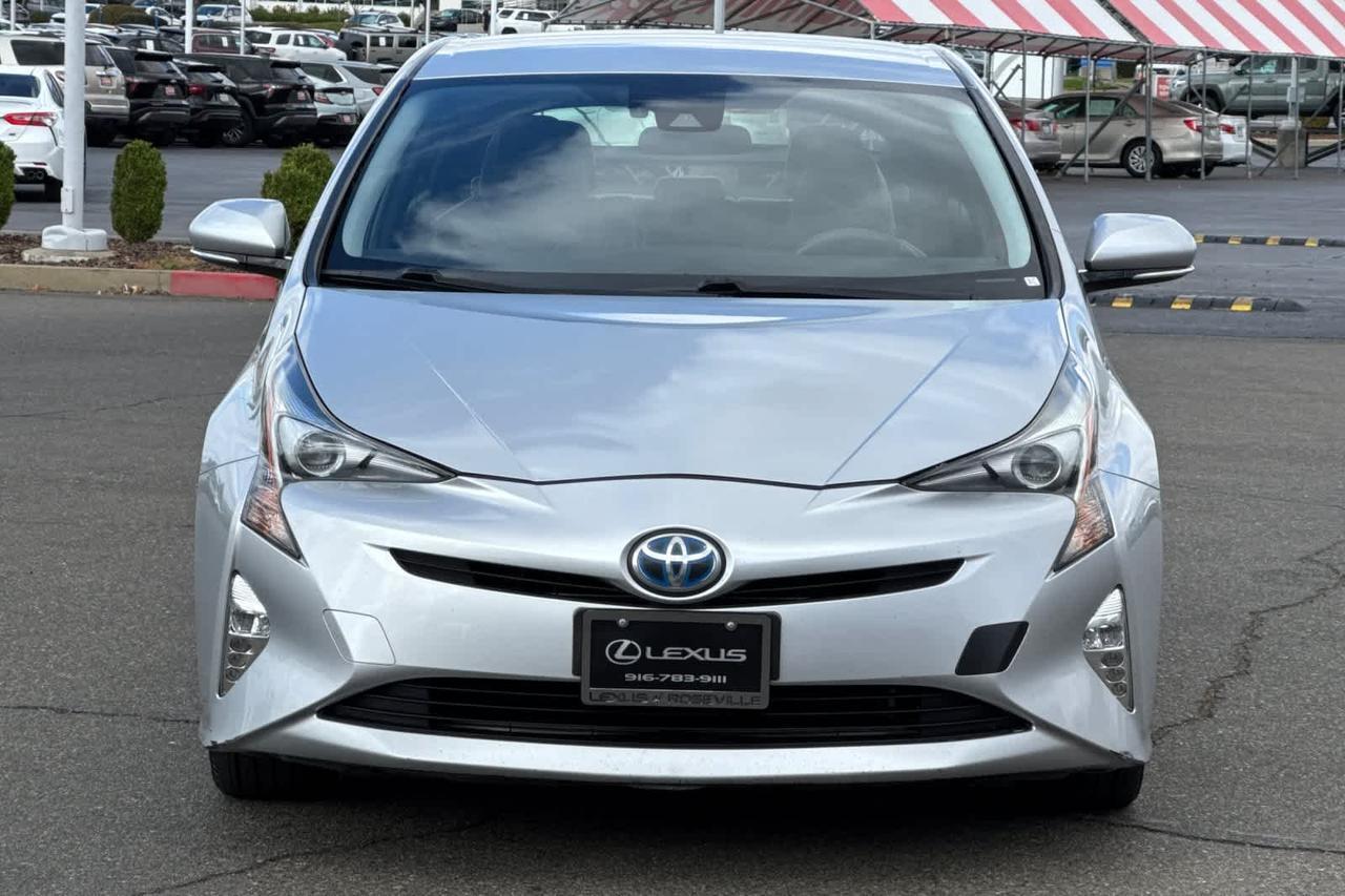 2017 Toyota Prius Four Roseville CA