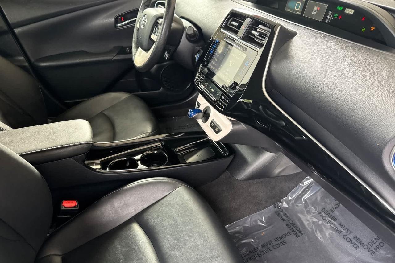 2017 Toyota Prius Four Roseville CA