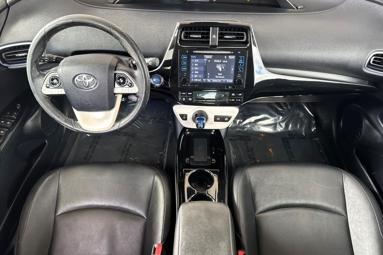 2017 Toyota Prius Four Roseville CA