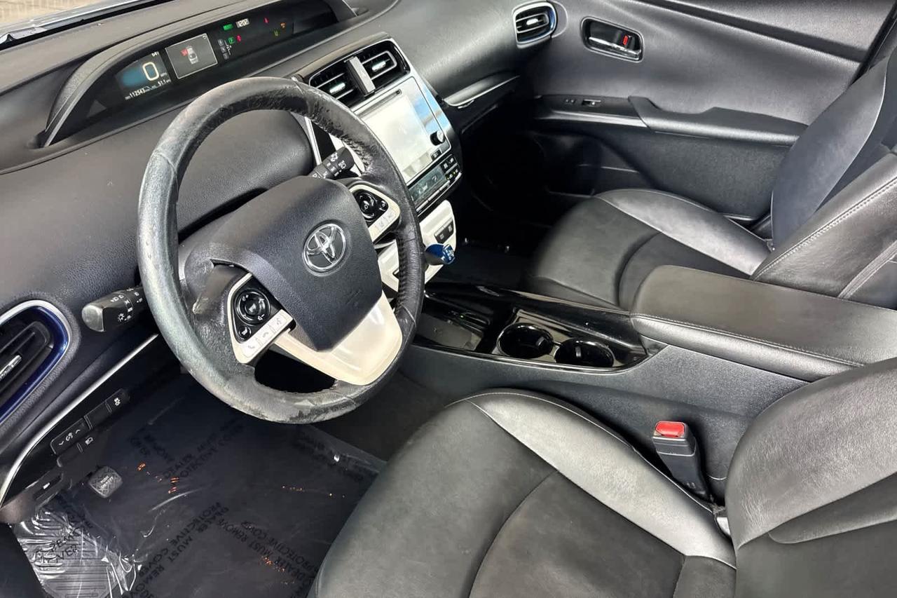 2017 Toyota Prius Four Roseville CA
