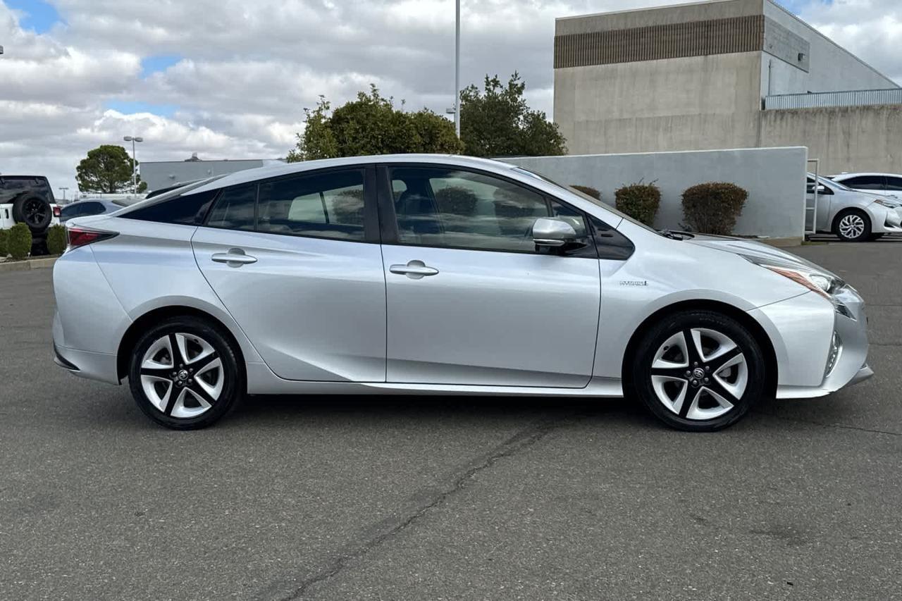 2017 Toyota Prius Four Roseville CA