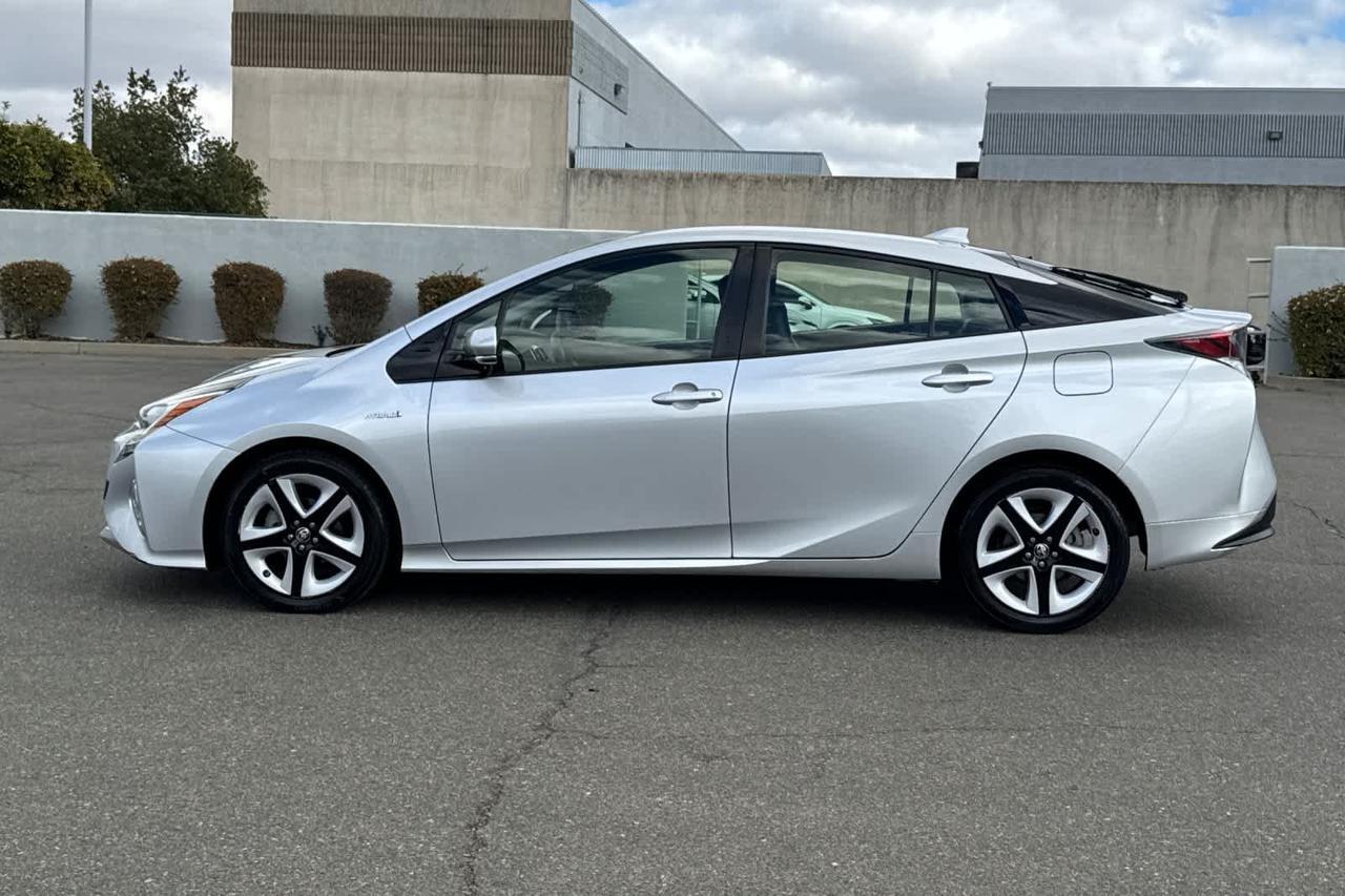 2017 Toyota Prius Four Roseville CA