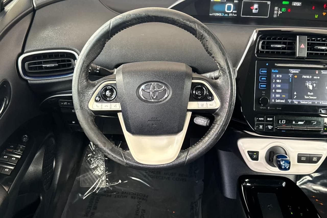 2017 Toyota Prius Four Roseville CA