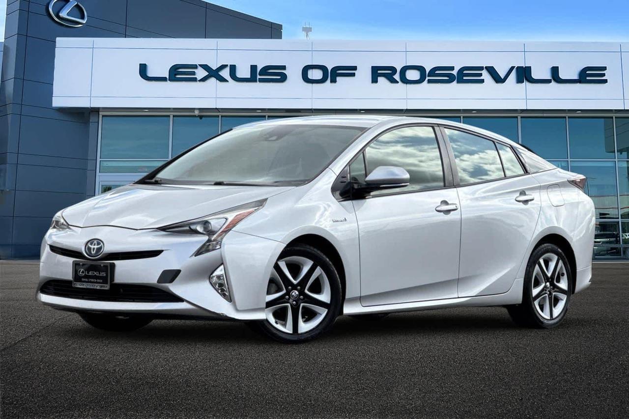 2017 Toyota Prius Four