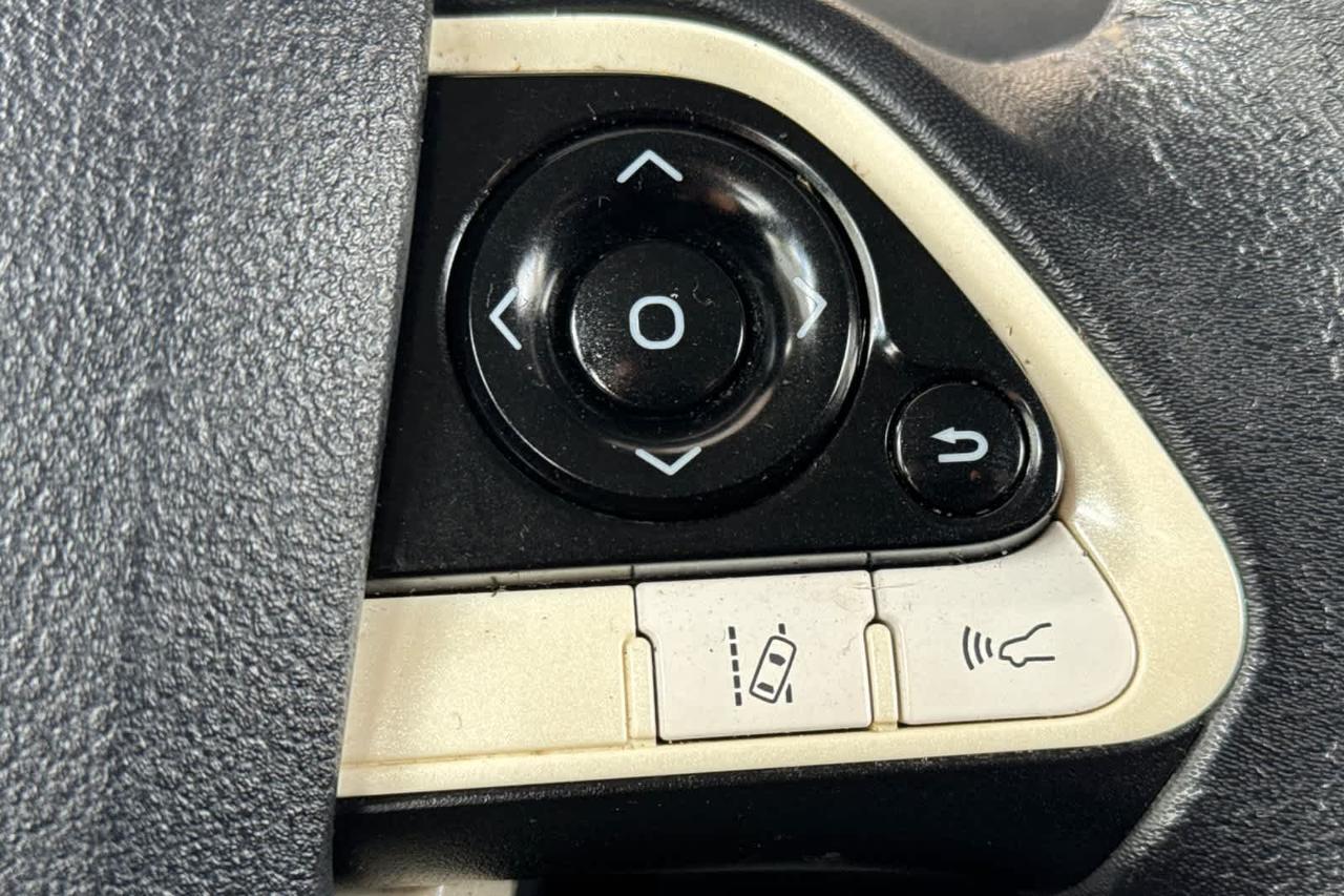 2017 Toyota Prius Four Roseville CA