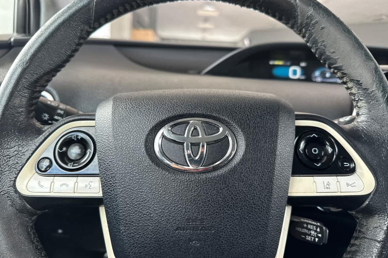 2017 Toyota Prius Four Roseville CA