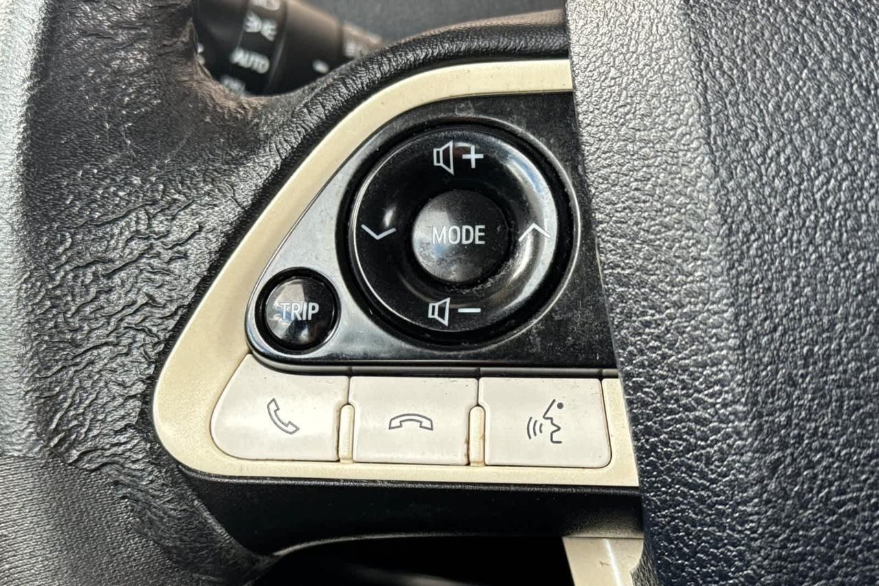 2017 Toyota Prius Four Roseville CA