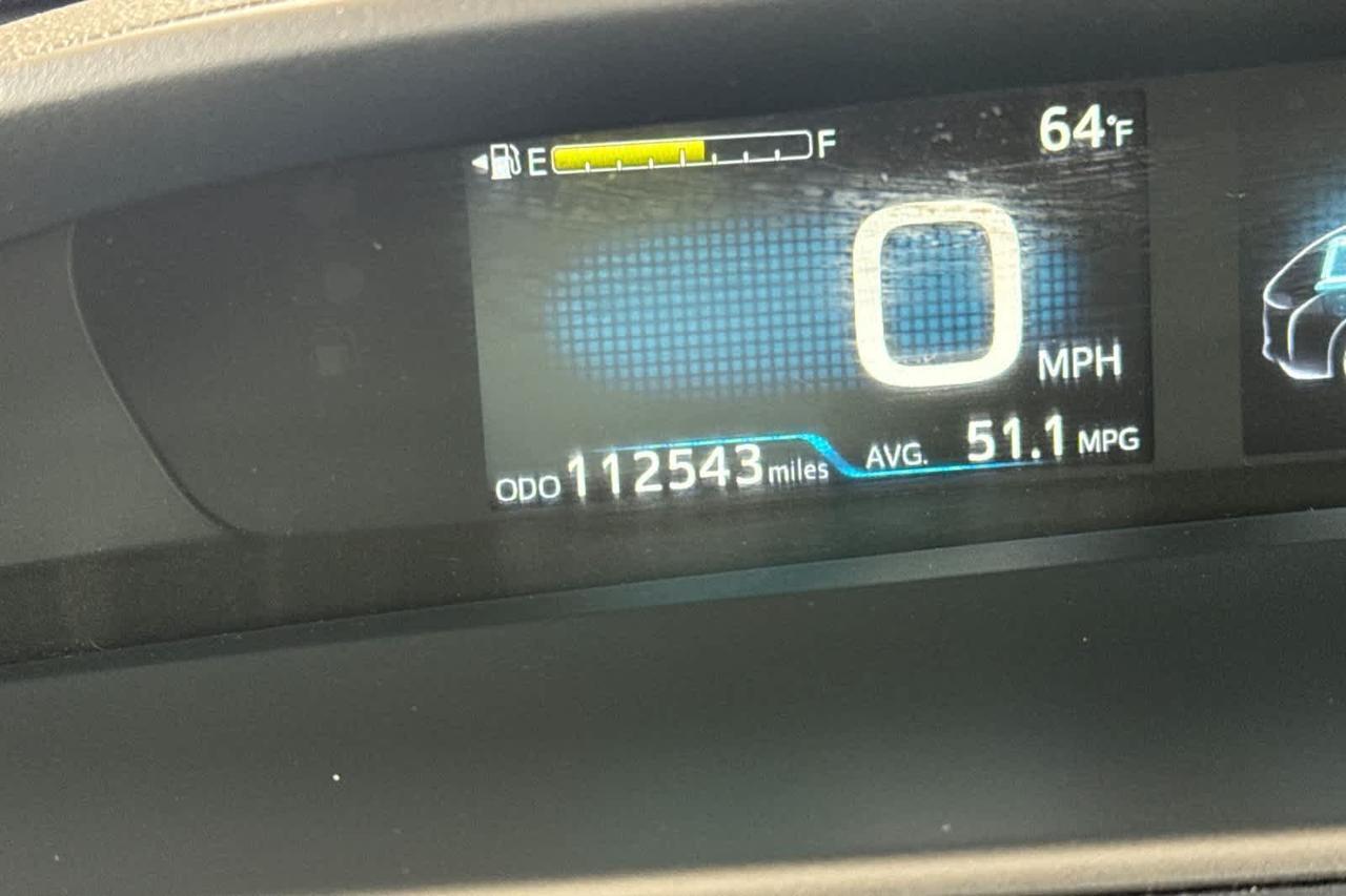 2017 Toyota Prius Four Roseville CA