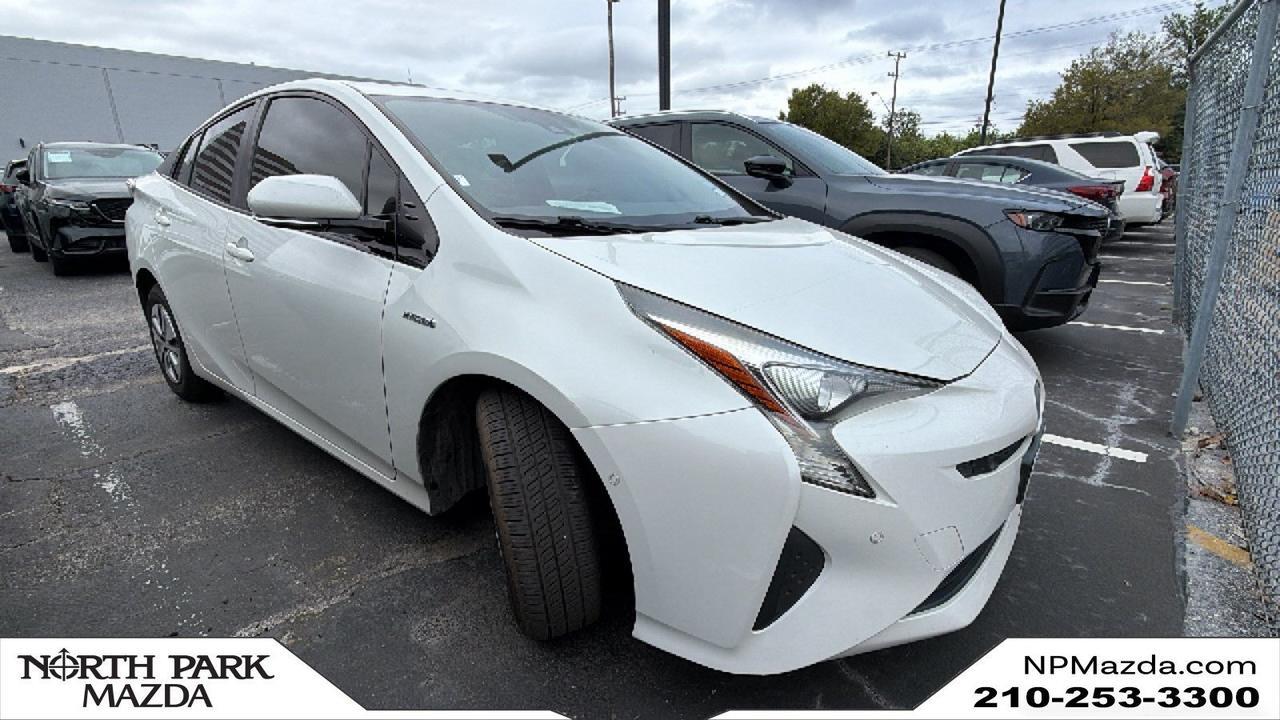 2017 Toyota Prius Four