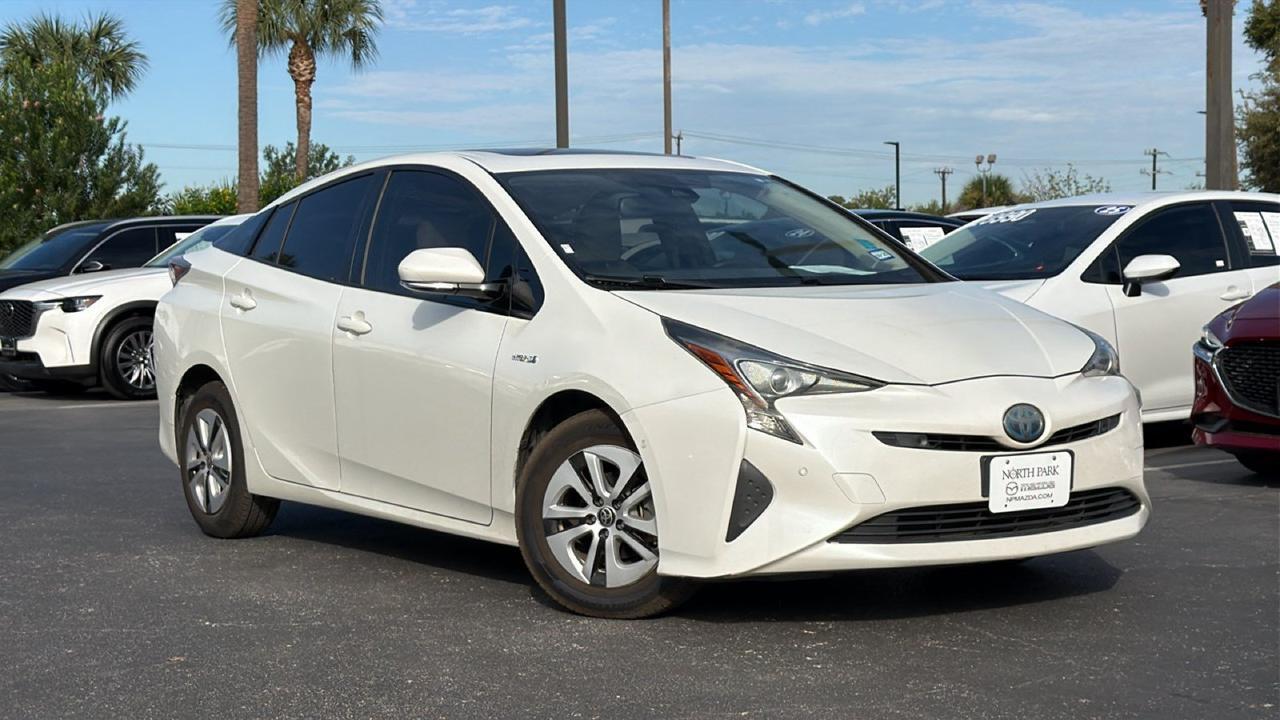 2017 Toyota Prius Four