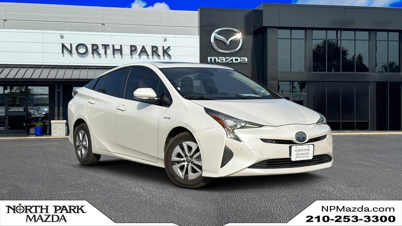 2017 Toyota Prius Four
