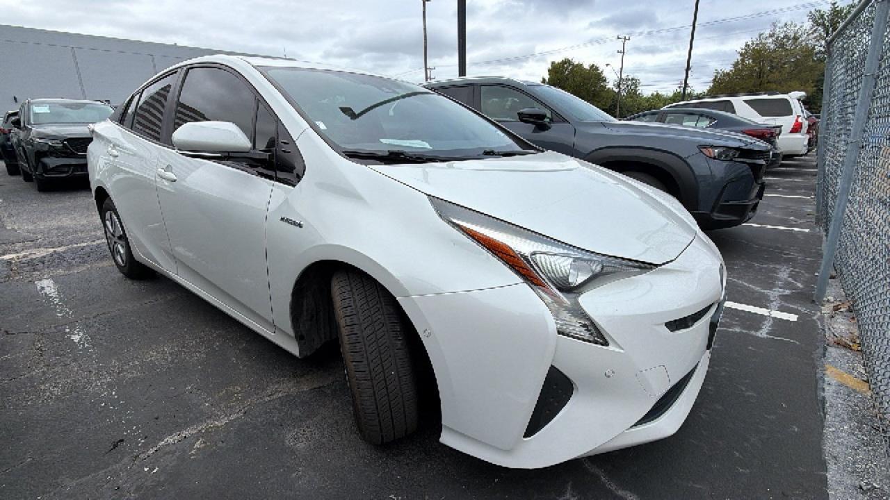 2017 Toyota Prius Four