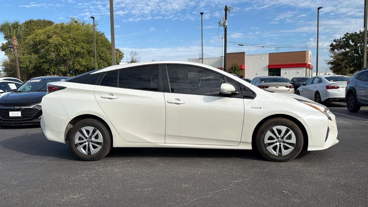 2017 Toyota Prius Four