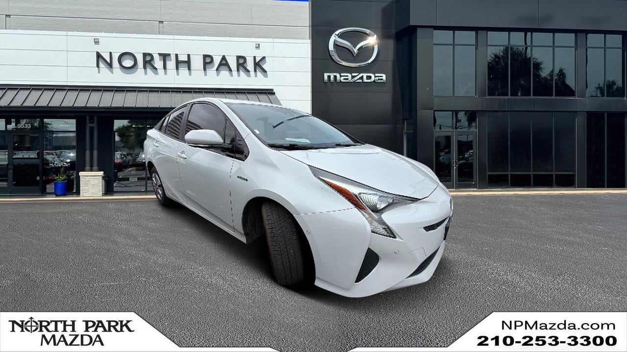 2017 Toyota Prius Four