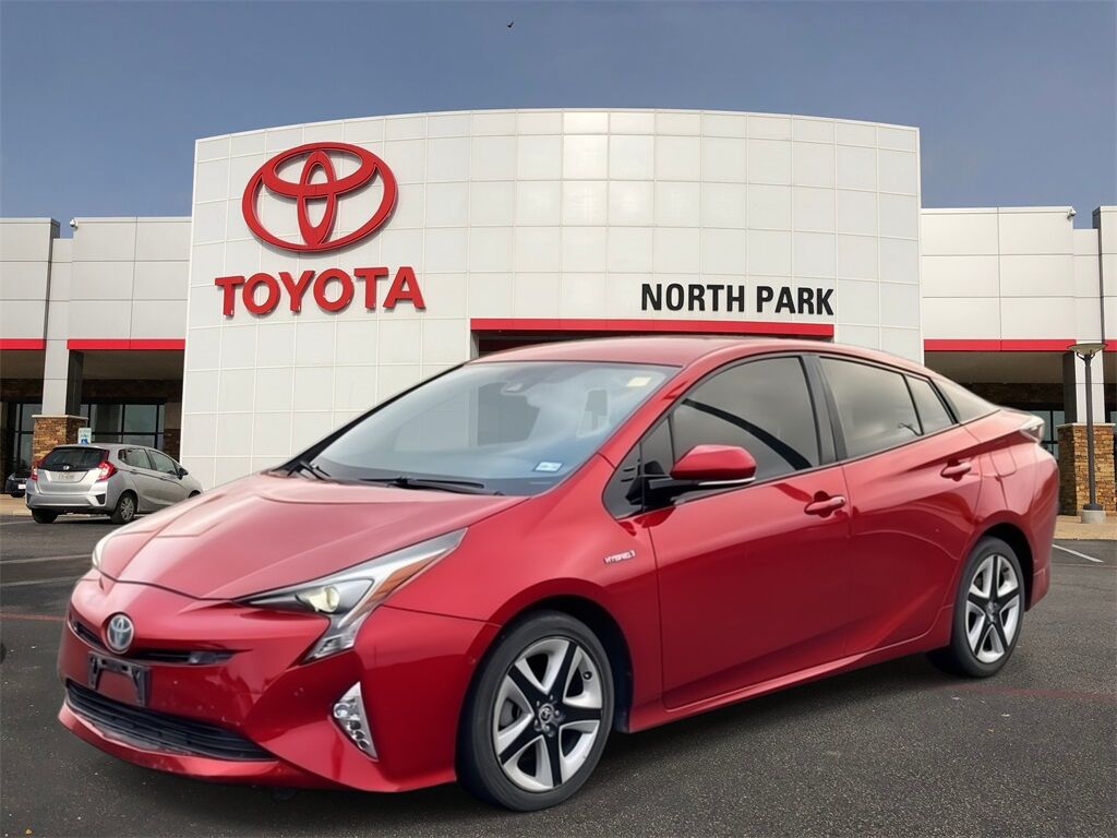 2017 Toyota Prius Four