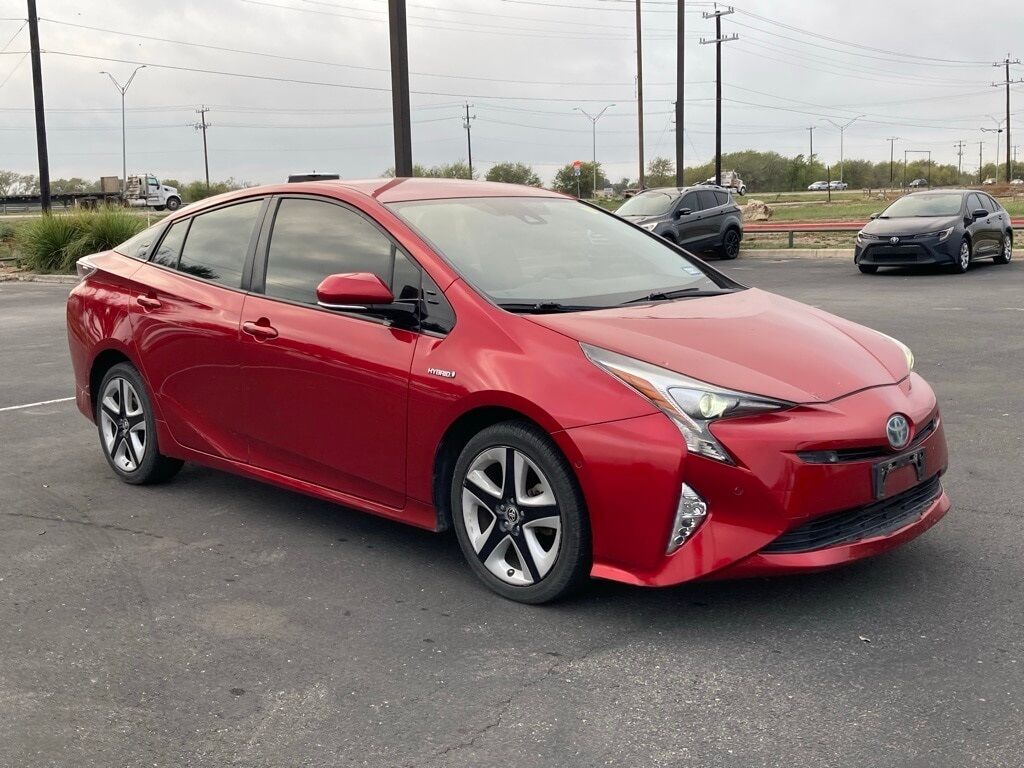 2017 Toyota Prius Four