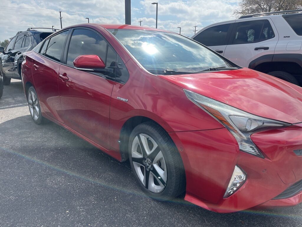 2017 Toyota Prius Four