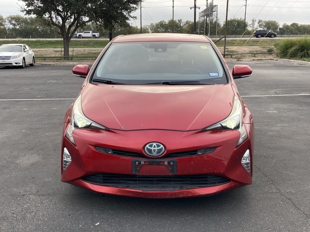 2017 Toyota Prius Four