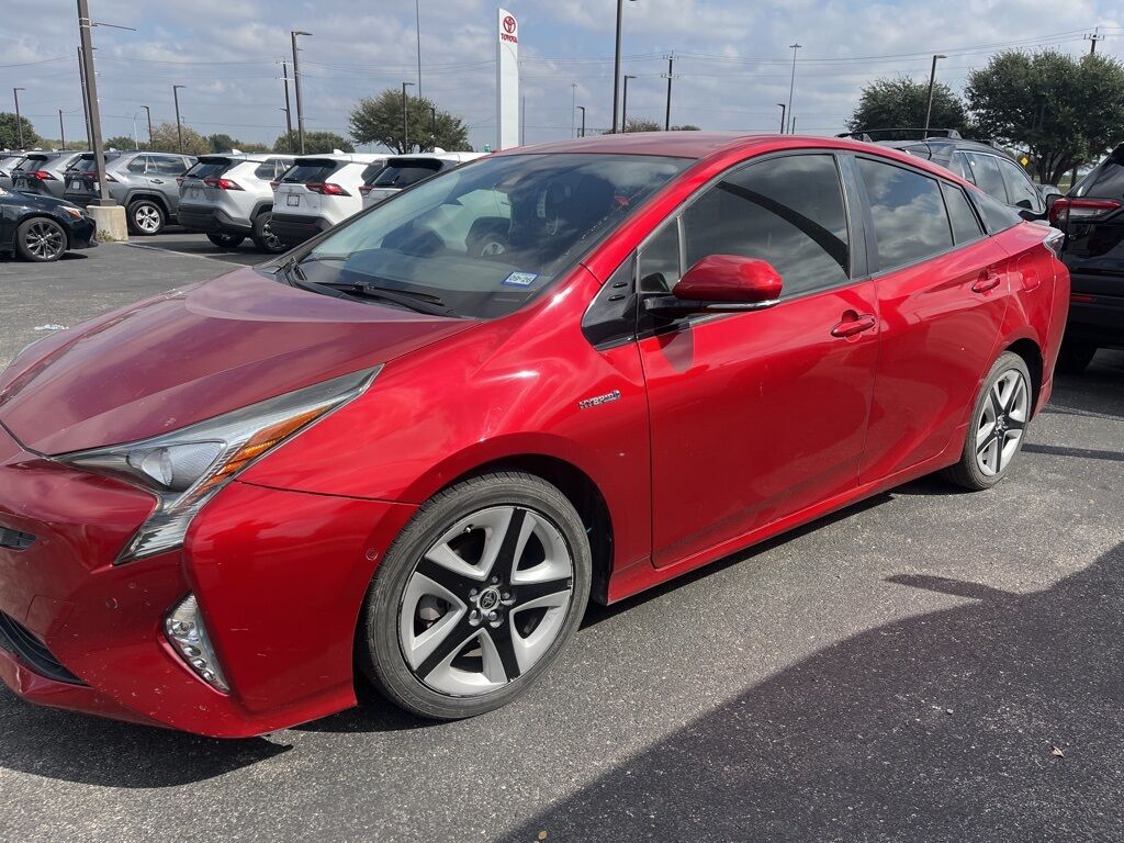 2017 Toyota Prius Four
