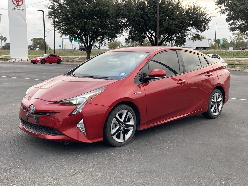 2017 Toyota Prius Four