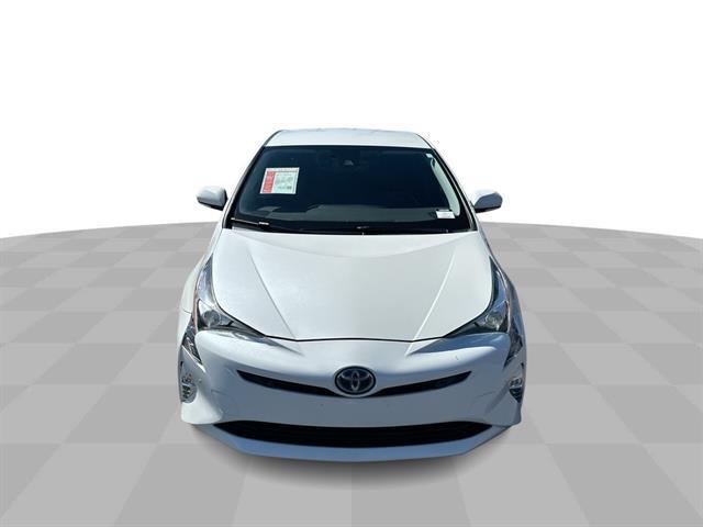 2017 Toyota Prius Four Touring