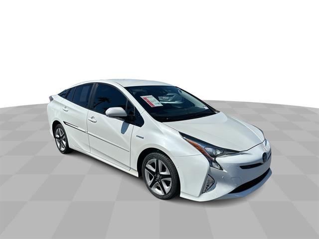 2017 Toyota Prius Four Touring