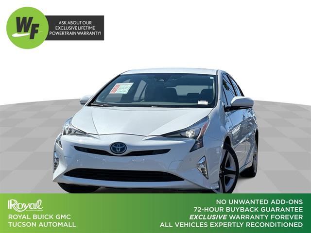 2017 Toyota Prius Four Touring