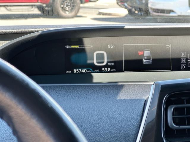 2017 Toyota Prius Four Touring Tucson AZ