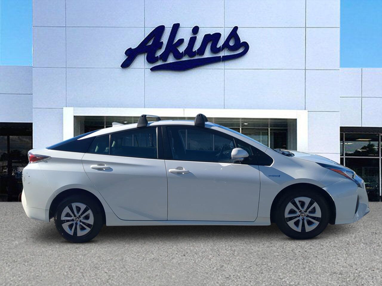 2017 Toyota Prius Four Touring