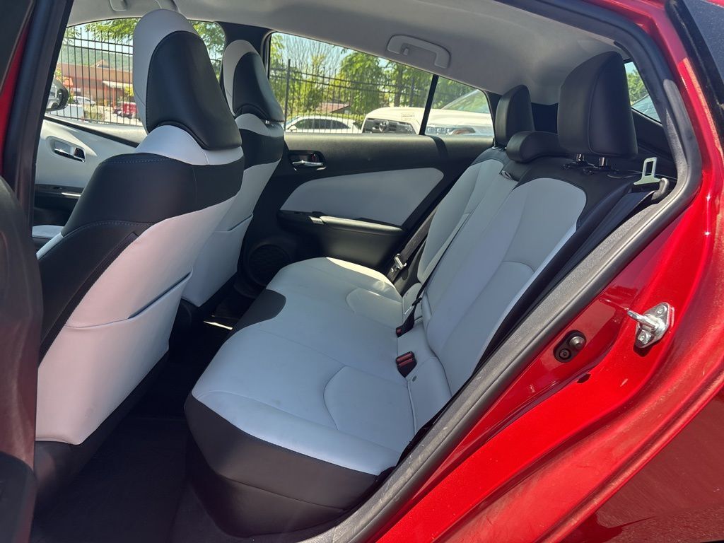 2017 Toyota Prius Four Touring Cockeysville MD