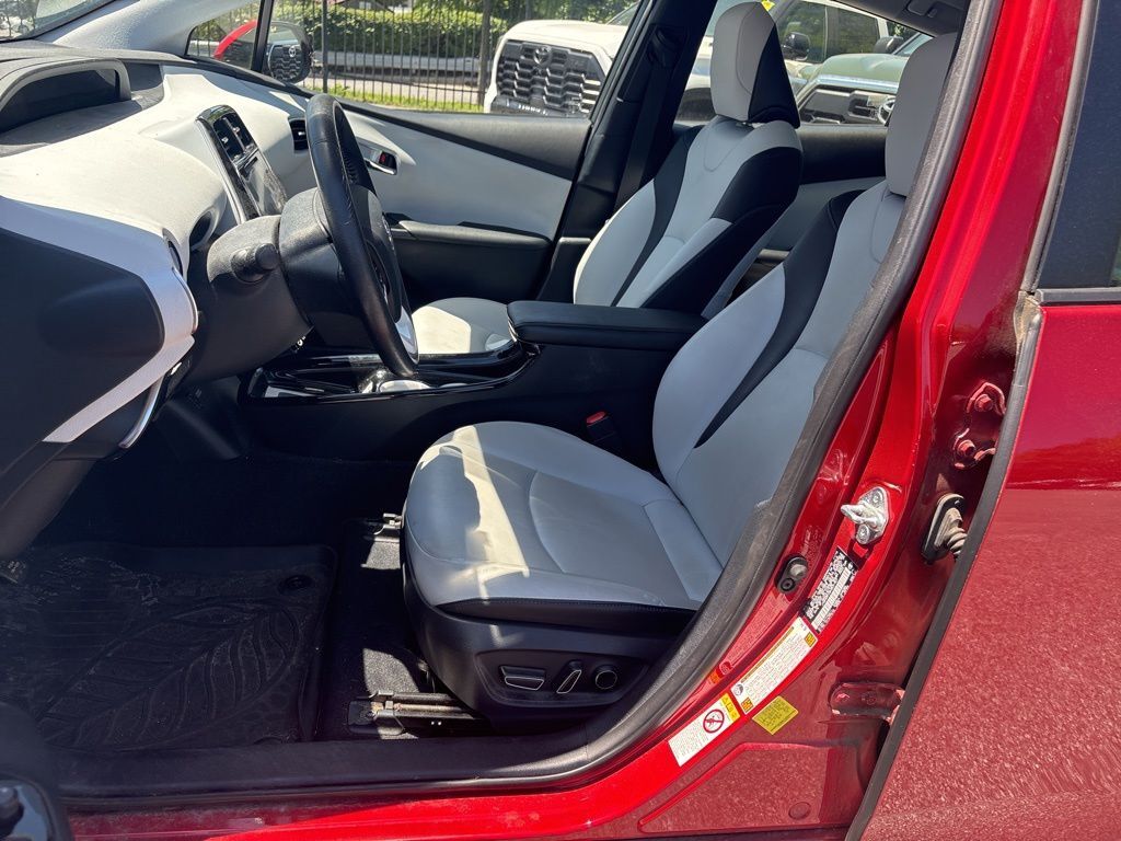 2017 Toyota Prius Four Touring Cockeysville MD