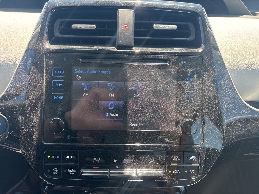 2017 Toyota Prius Four Touring Cockeysville MD