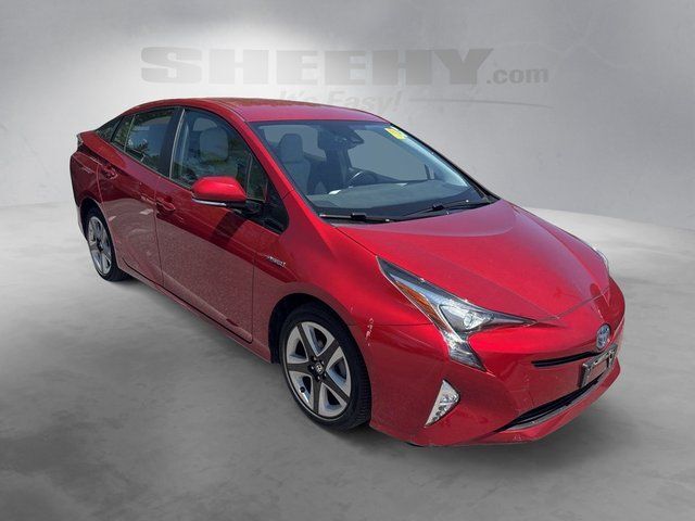 2017 Toyota Prius Four Touring Cockeysville MD