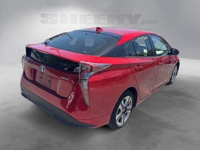 2017 Toyota Prius Four Touring Cockeysville MD