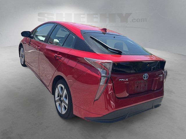 2017 Toyota Prius Four Touring Cockeysville MD