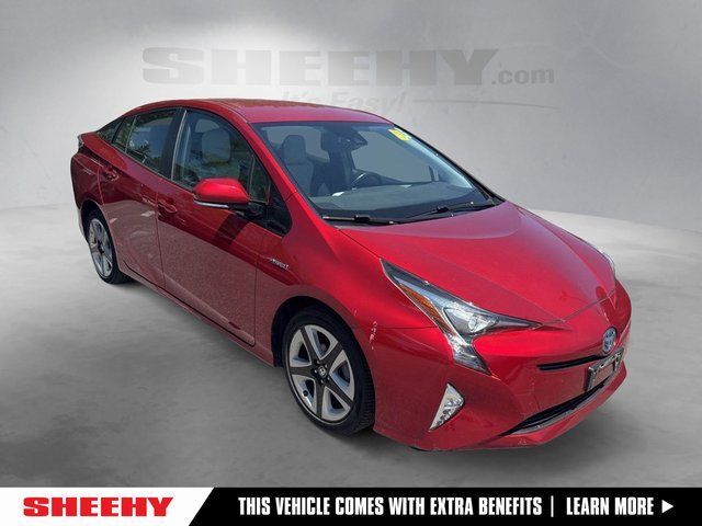 2017 Toyota Prius