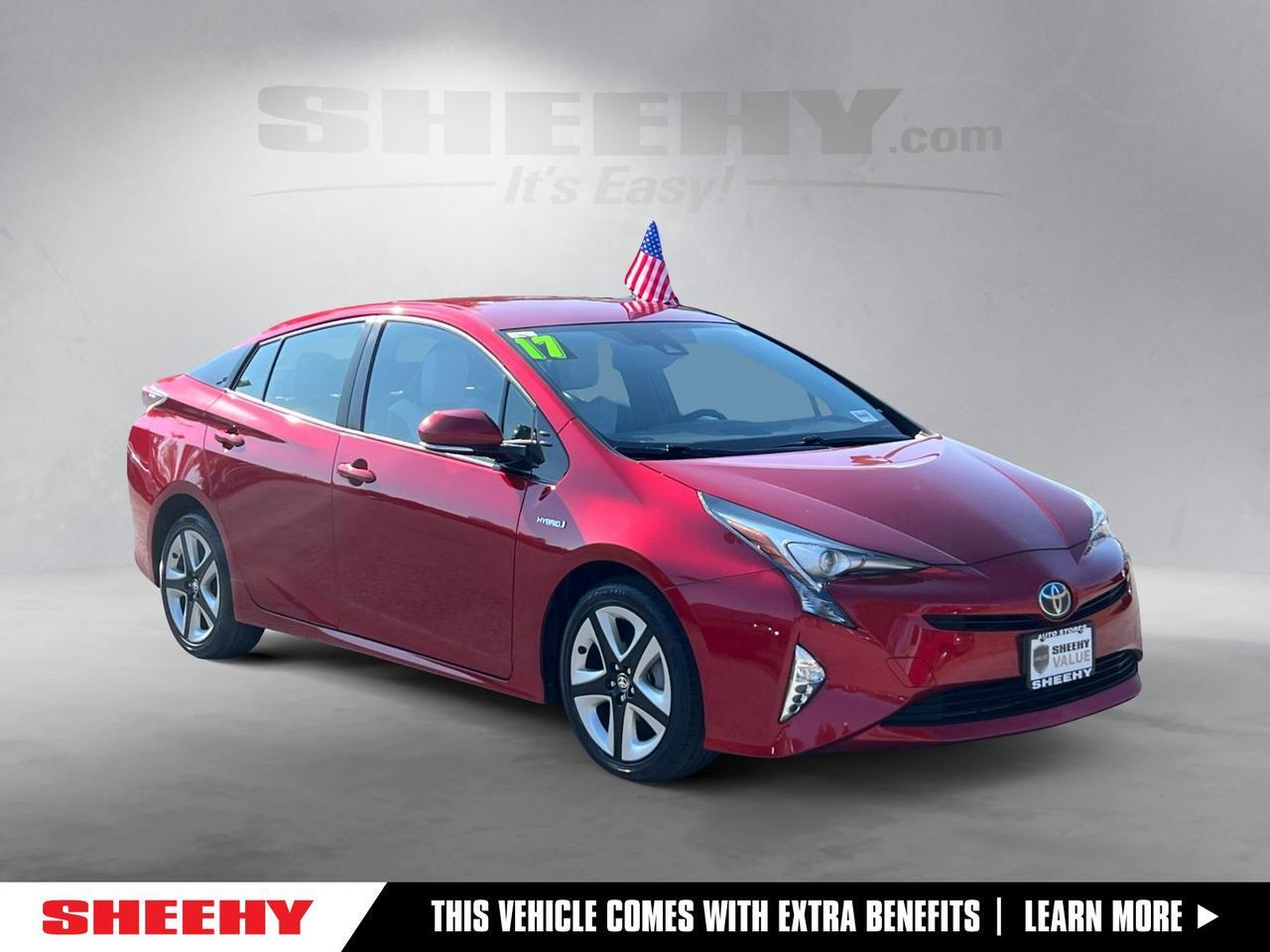 2017 Toyota Prius Four