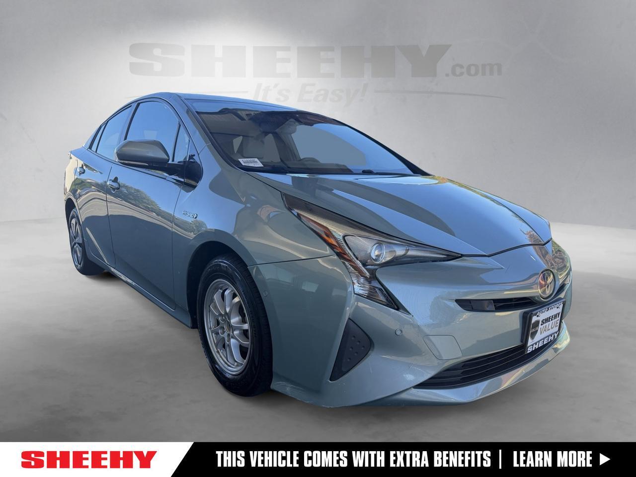 2017 Toyota Prius