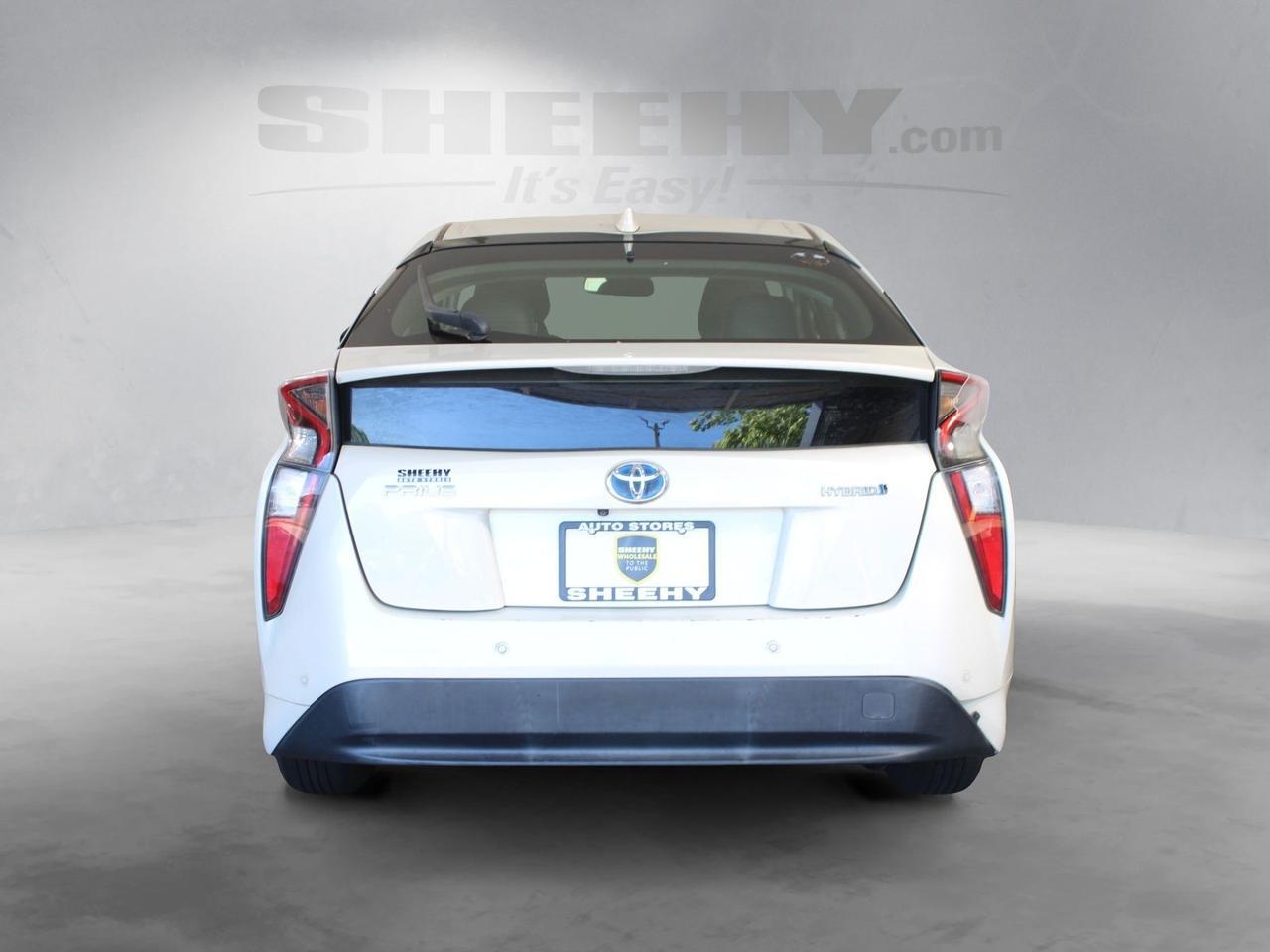 2017 Toyota Prius Four Manassas VA