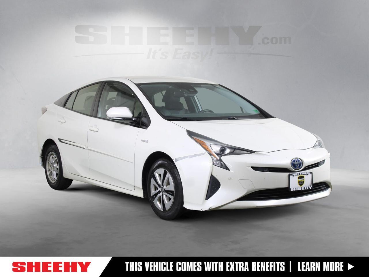2017 Toyota Prius Four